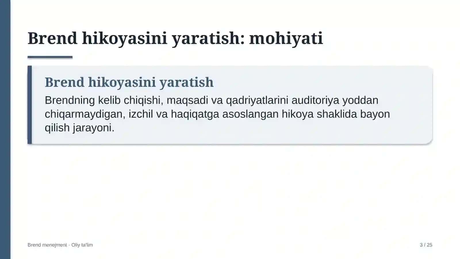 metropolitenda brend hikoyasini yaratish 7235 3