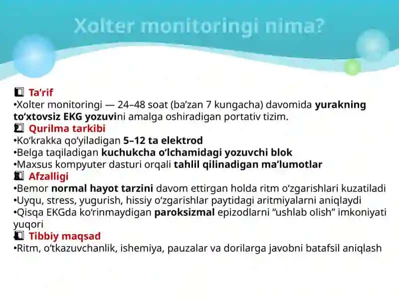 Xolter Monitoringi 3
