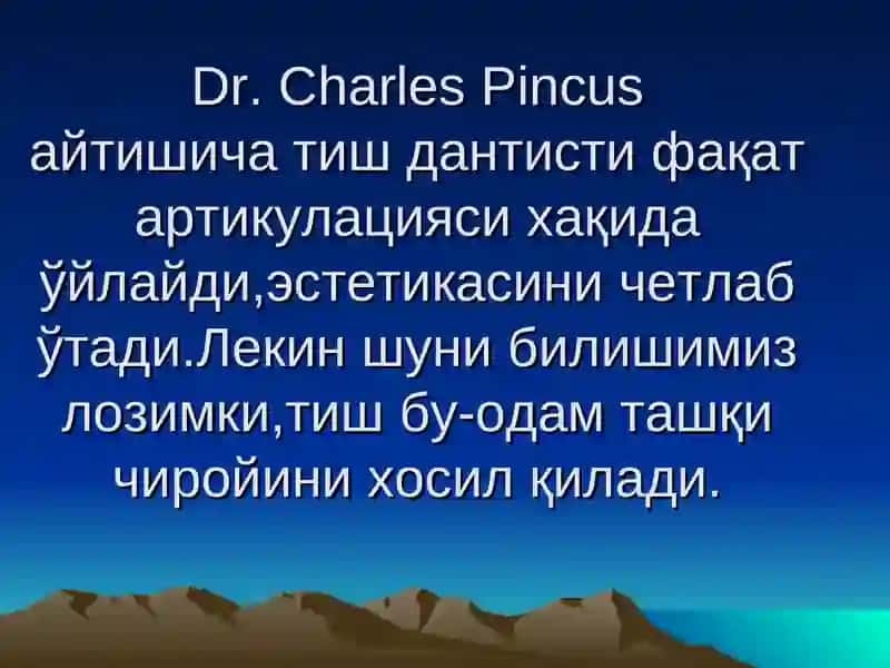 ОРТОПЕДИКСТОМАТОЛОГИЯ КАФЕДРАСИ 3