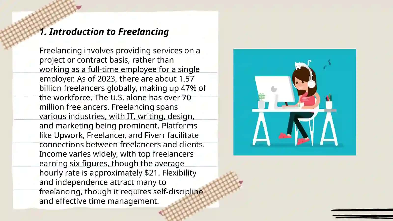 Freelancing 3