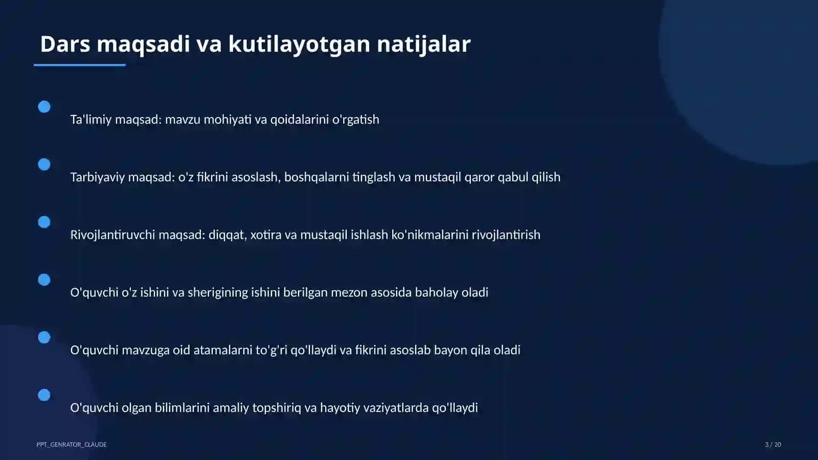 Kashtachilik va milliy kashta turlari (5-sinf) 3
