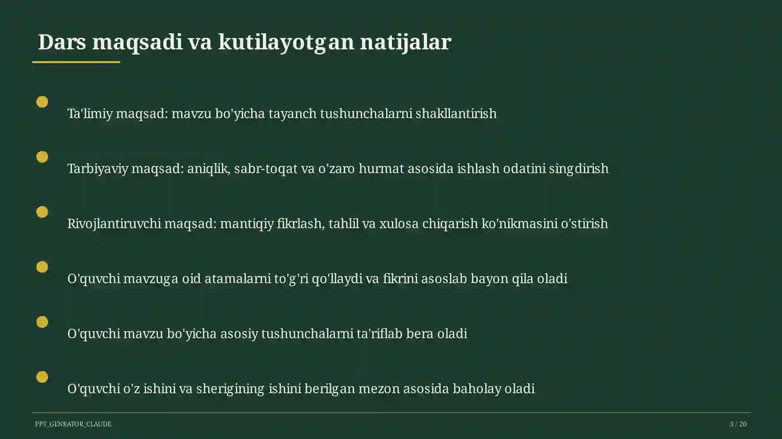 Jahon adabiyoti: Chingiz Aytmatov asarlari (11-sinf) 3