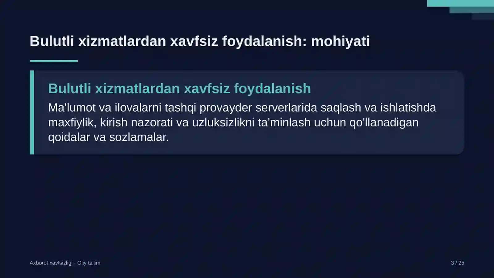 yong'in xavfsizligi xizmatida bulutli xizmatlardan xavfsiz foydalanish 4093 3