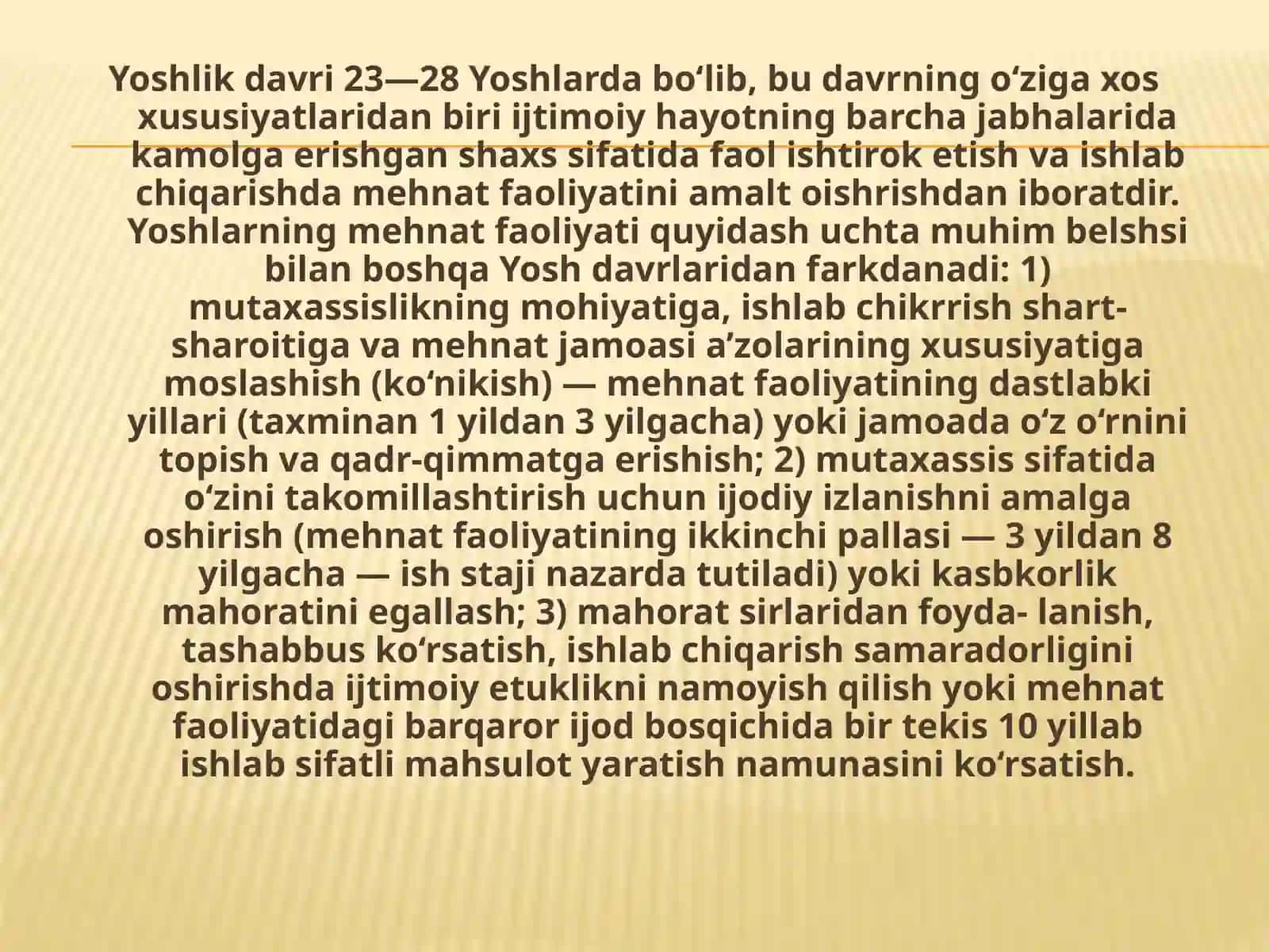 YETUKLIK VA KEKSALIK DAVRI PSIXOLOGIK XUSUSIYATLARI 3