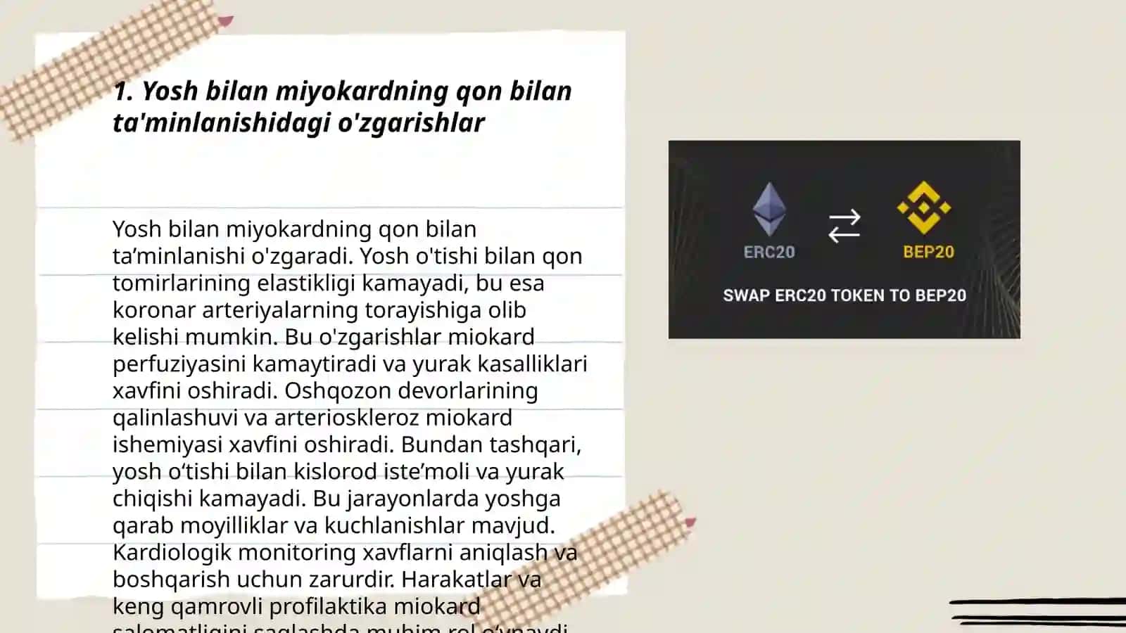 Miyokardga qon bilan taʼminlanishni yoshga boğliq xususiyatlari 3