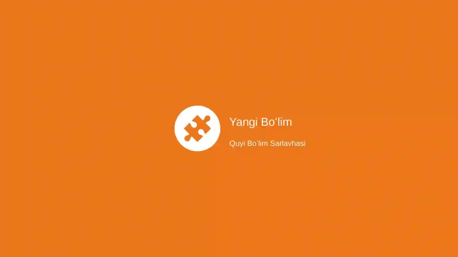 Rangli Qalamlar va Boshlang'ich Ta'lim Metodikasi Taqdimoti (34 Slayd) 3