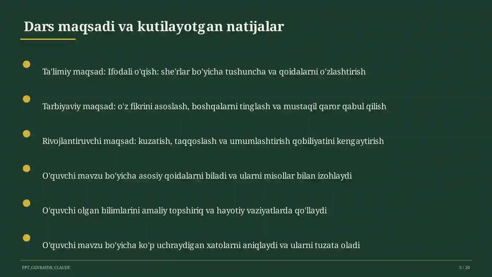 Ifodali o'qish: she'rlar (2-sinf) 3