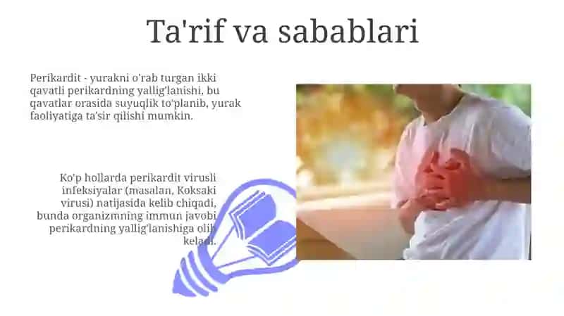 Perikarditlar 3