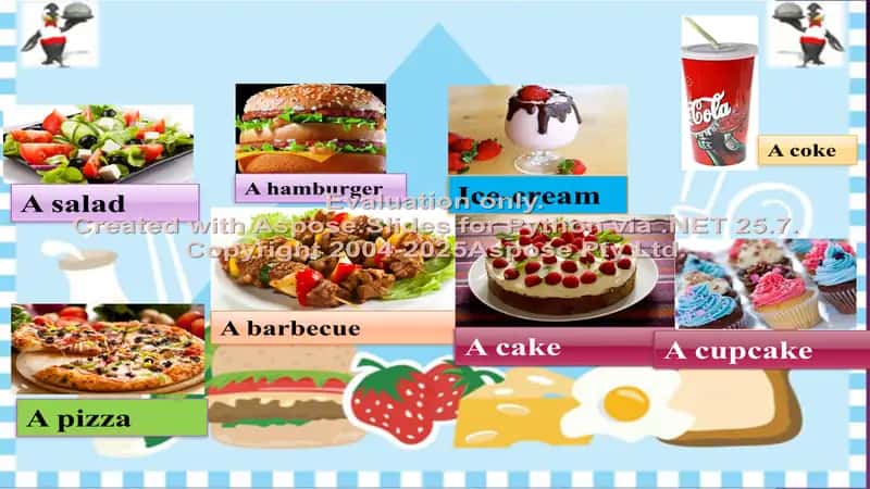 A salad 3