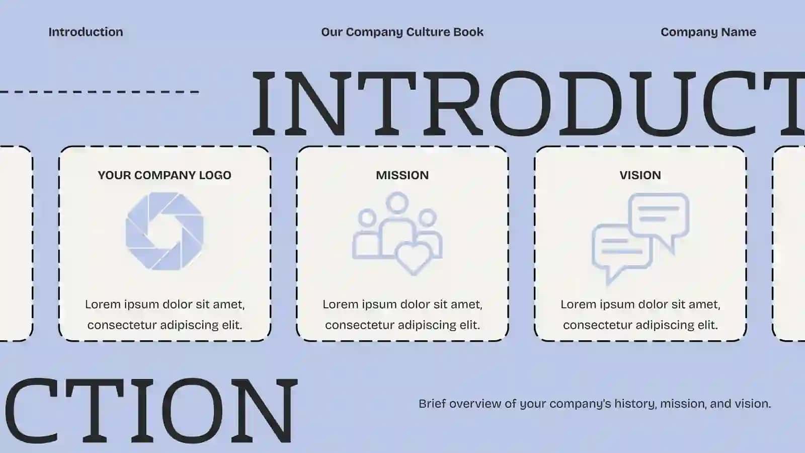 Our Company Culture Book 3