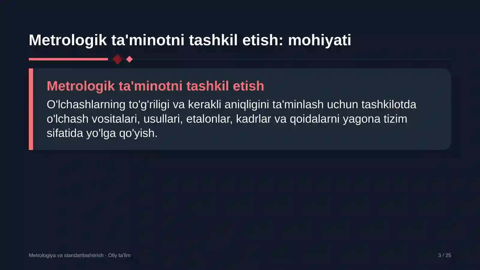 profilaktika inspektorlari xizmatida metrologik ta'minotni tashkil etish 8172 3