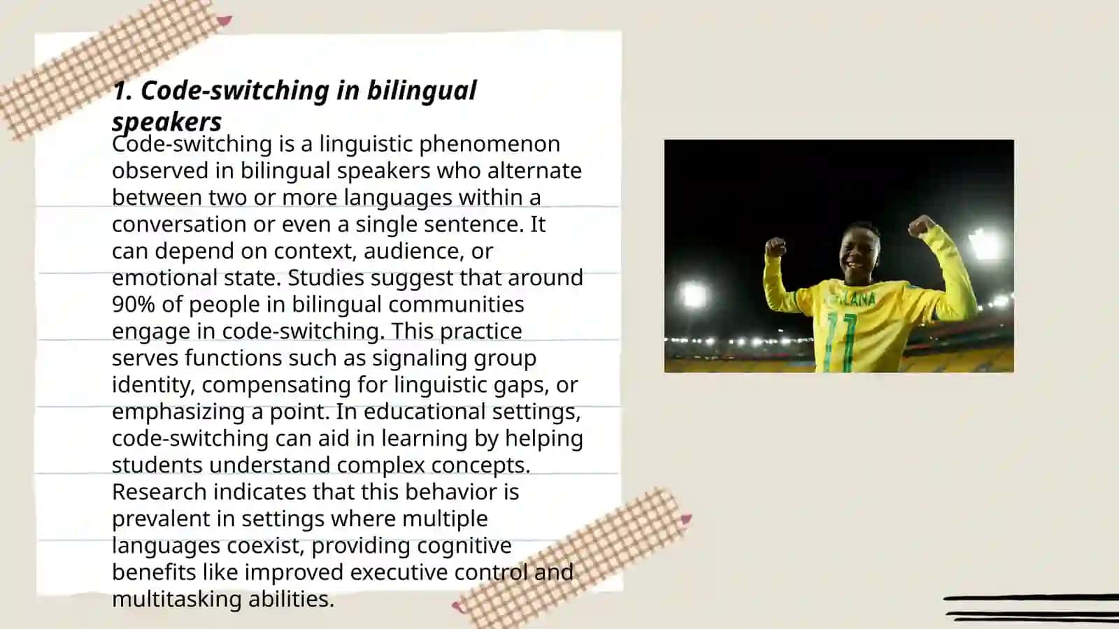 Language Relations: Bilingualism, Diglossy, and Interference 3