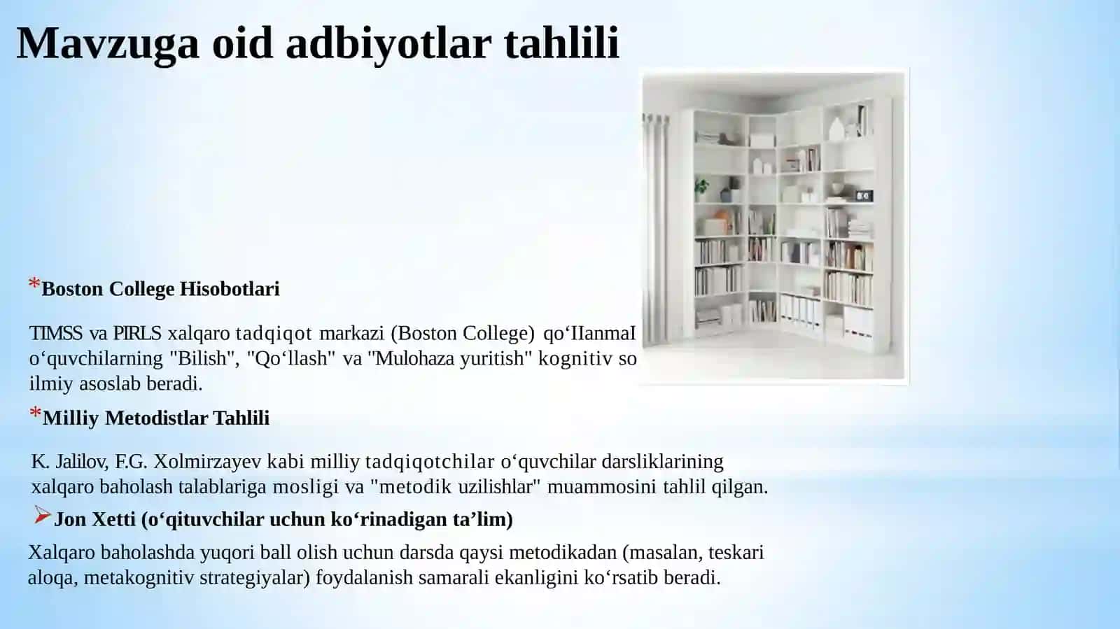 Menejerlik kursi tinglovchisi 3