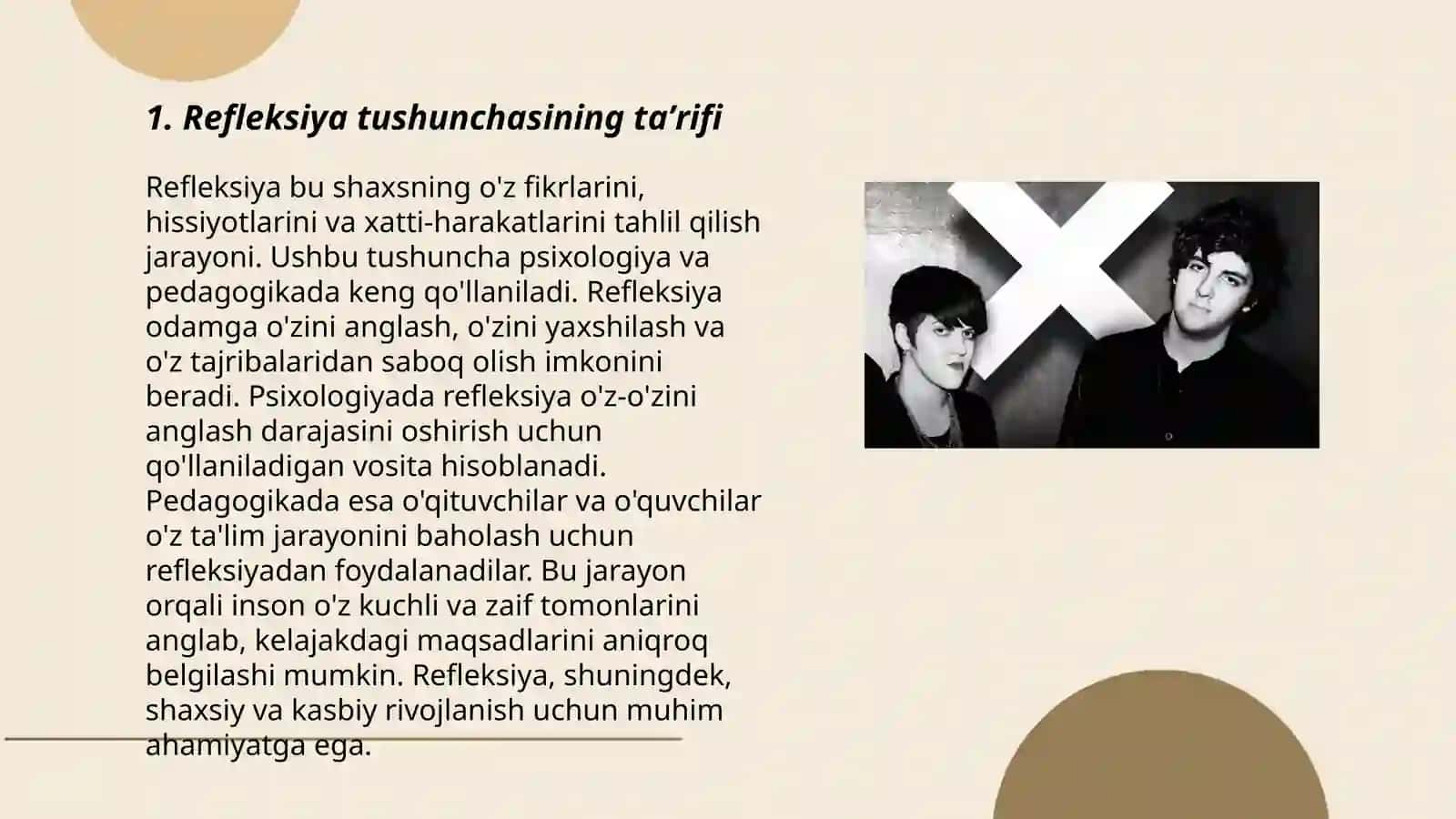 Metodologiya refleksiya tushunchasi 3