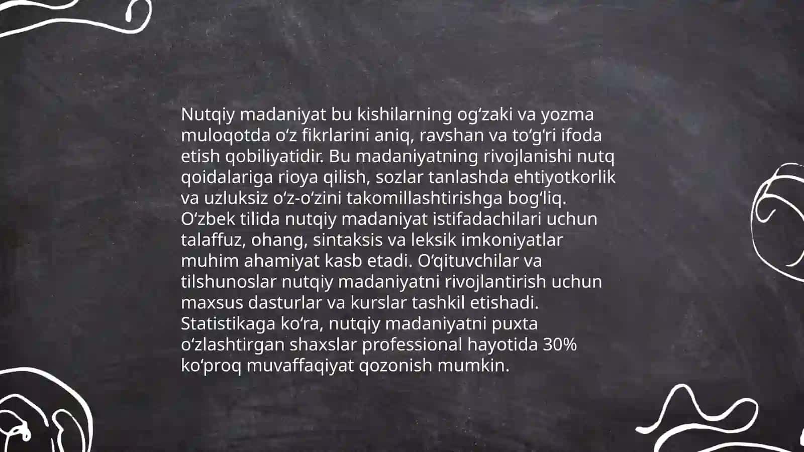 Nutqiy madaniyat 3