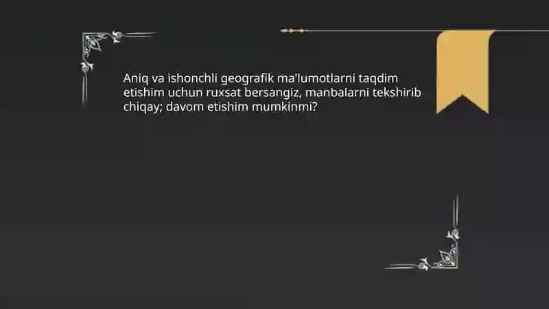 Qashqadaryo viloyati Yakkabogʻ tumani haqida turli malumotlar toʻplash 3