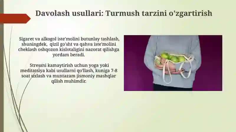 Fermentlar va oshqozon kislotaliligi: buzilish sabablari va tiklash yo‘llari 3