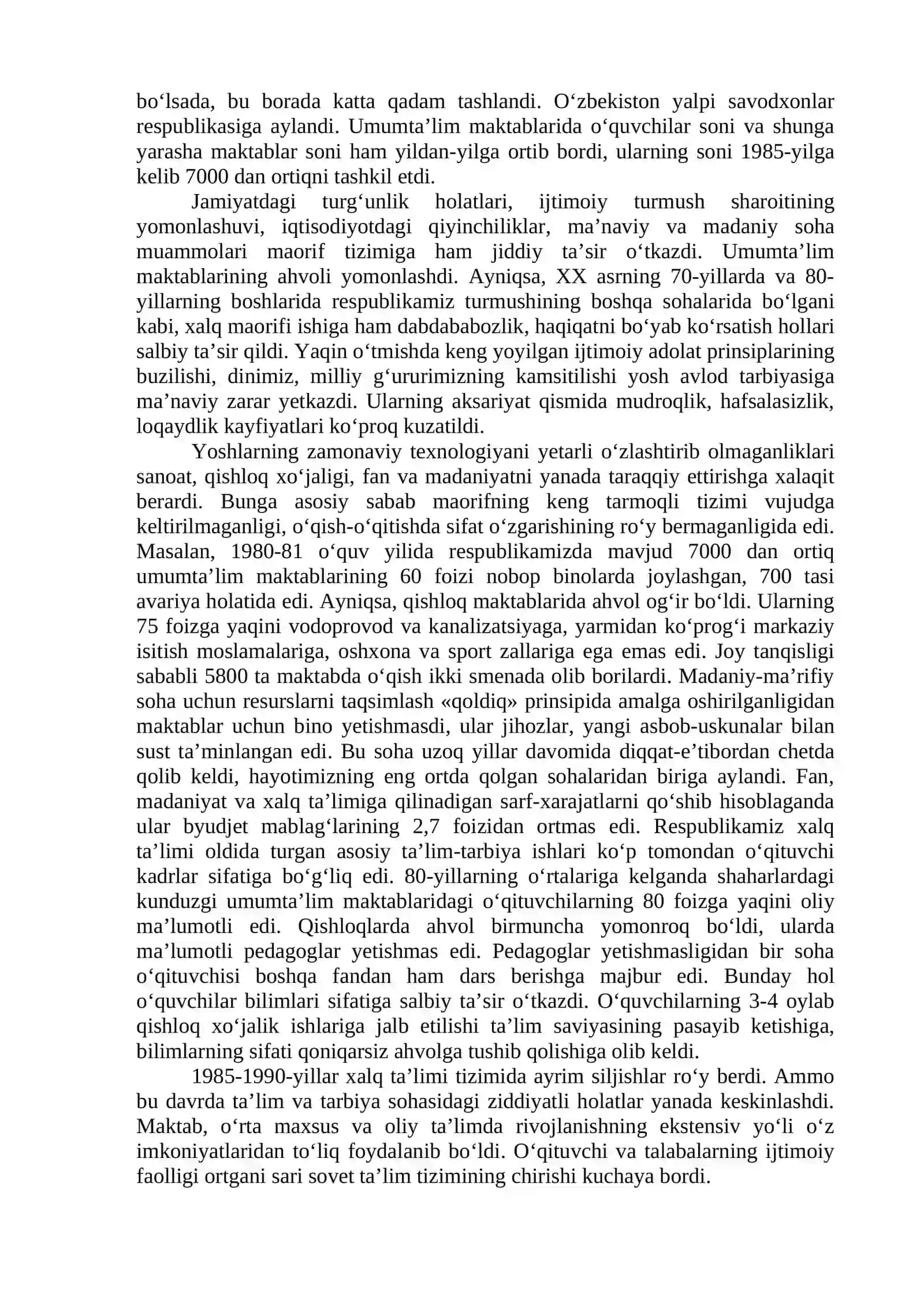 1917-1990-yillari ta’lim-tarbiya, maorif va pedagogik fikr 3