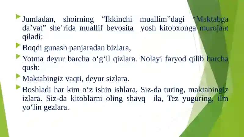 Abdulla Avloniy-islohotchi pedagog va bolalar shoiri 3