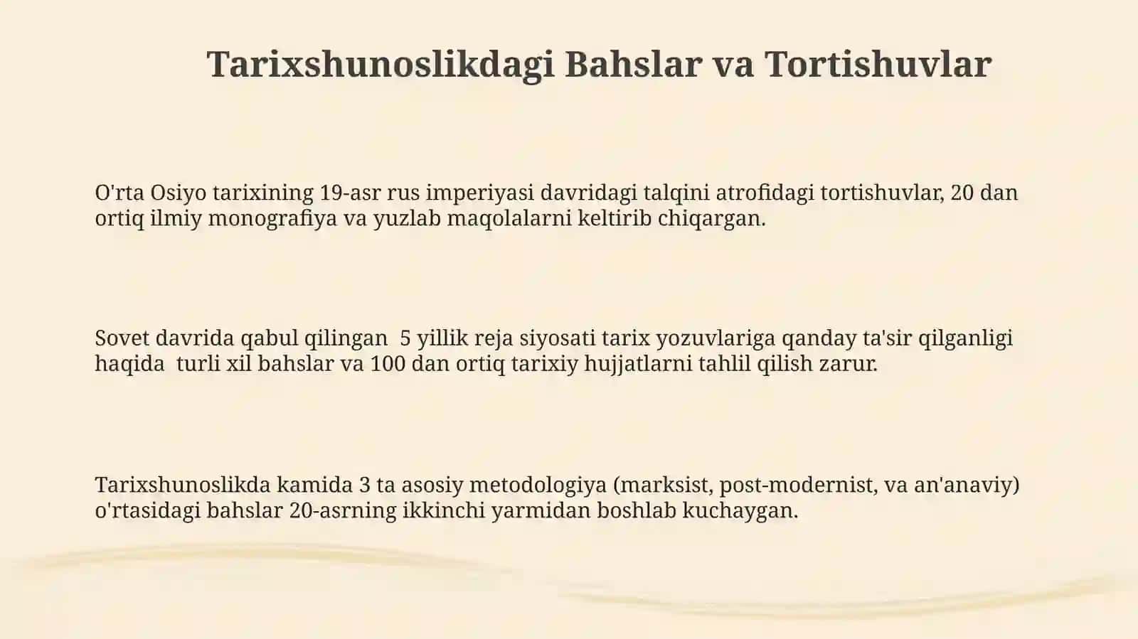 Tilshunoslik masalalarini oʻrganishda tarixning ahamiyati 3