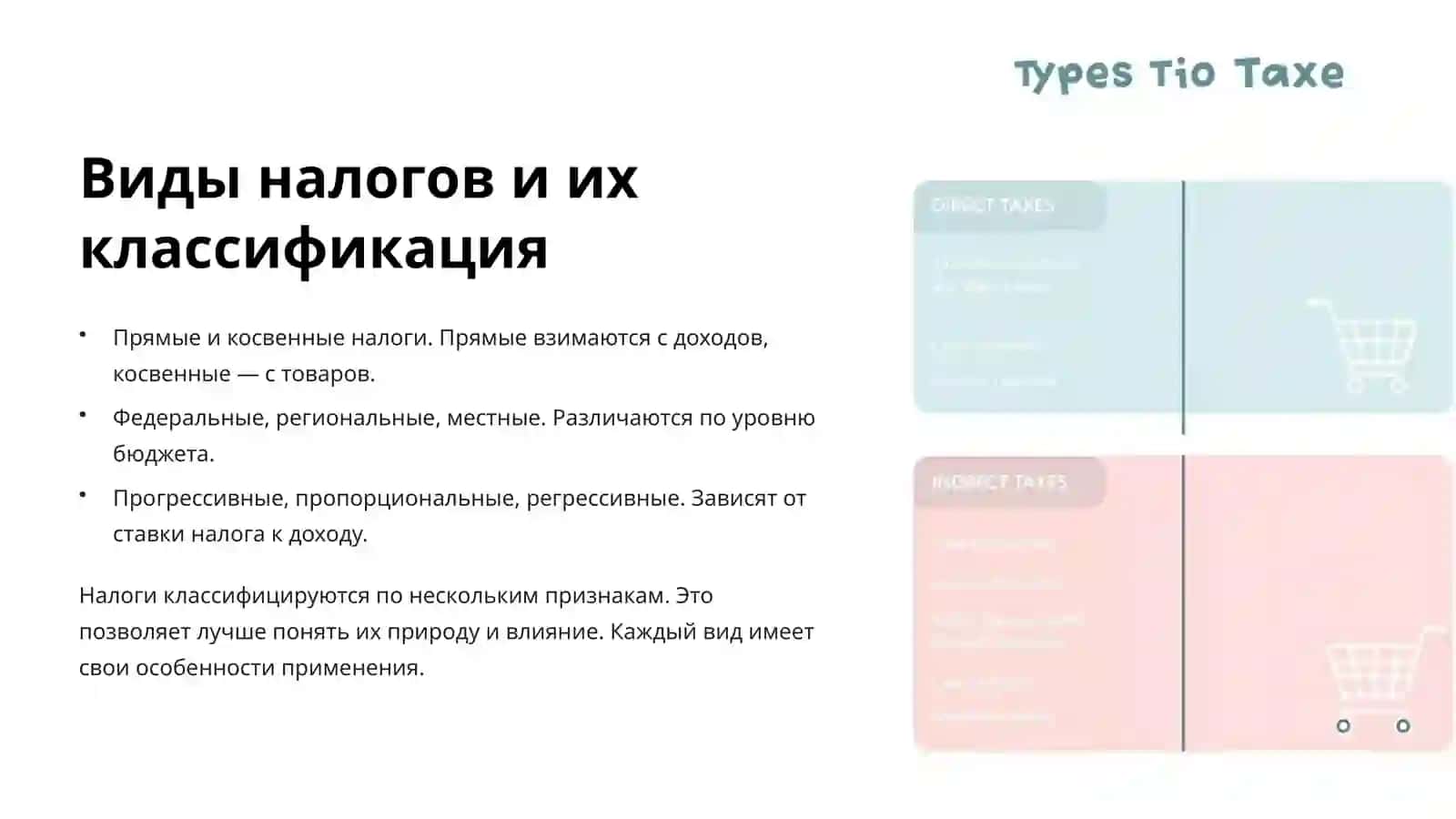 Налоги 3