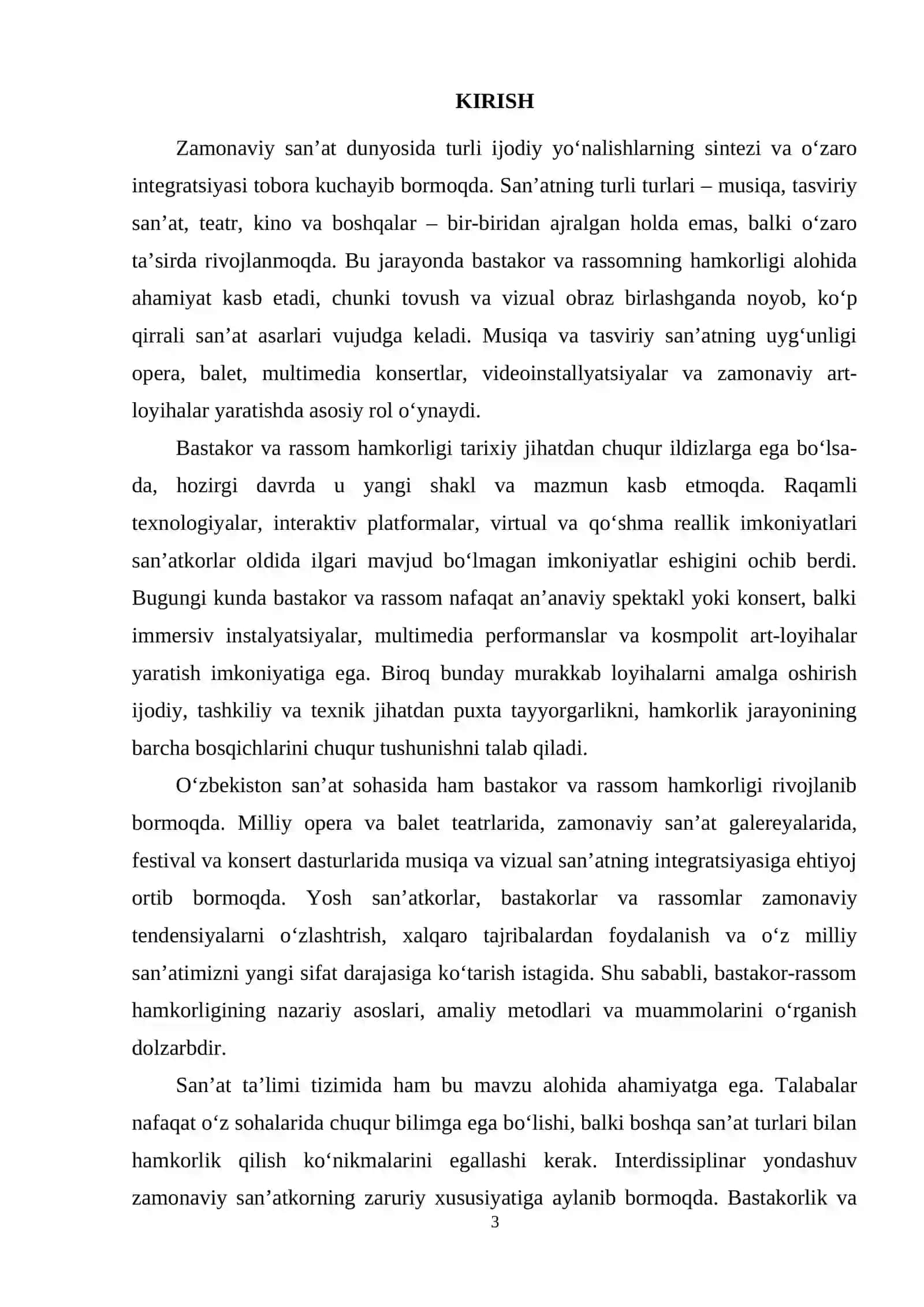 Bastakor va Rassom hamkorligida ishlash jarayoni 3