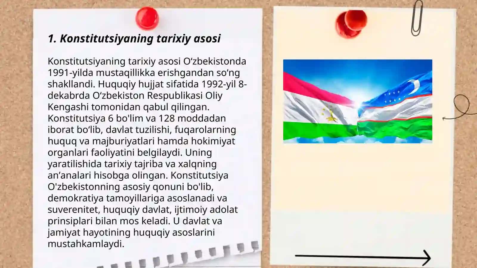 Yangi tahrirdagi òzbekiston respublikasi konstititsiyaning qabul qilinishi 3