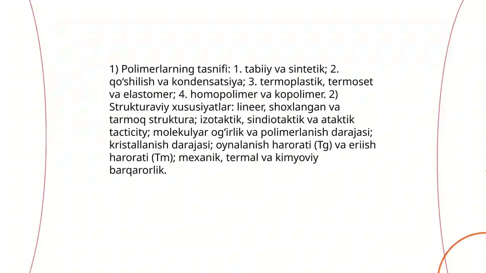Polimerlar 3