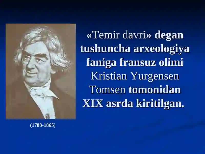 Temir davri arxeologiyasi 3