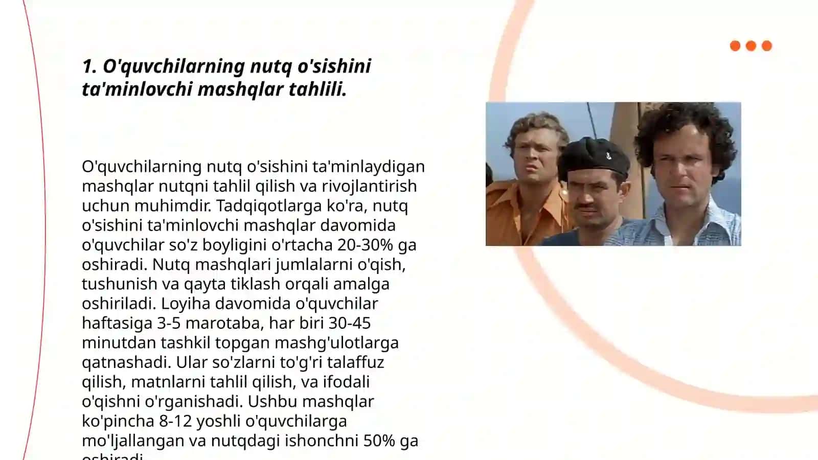 1-4sinflarda boglanishlinutqvauni ostirishga oidmashqlarni tahlil qilish 3