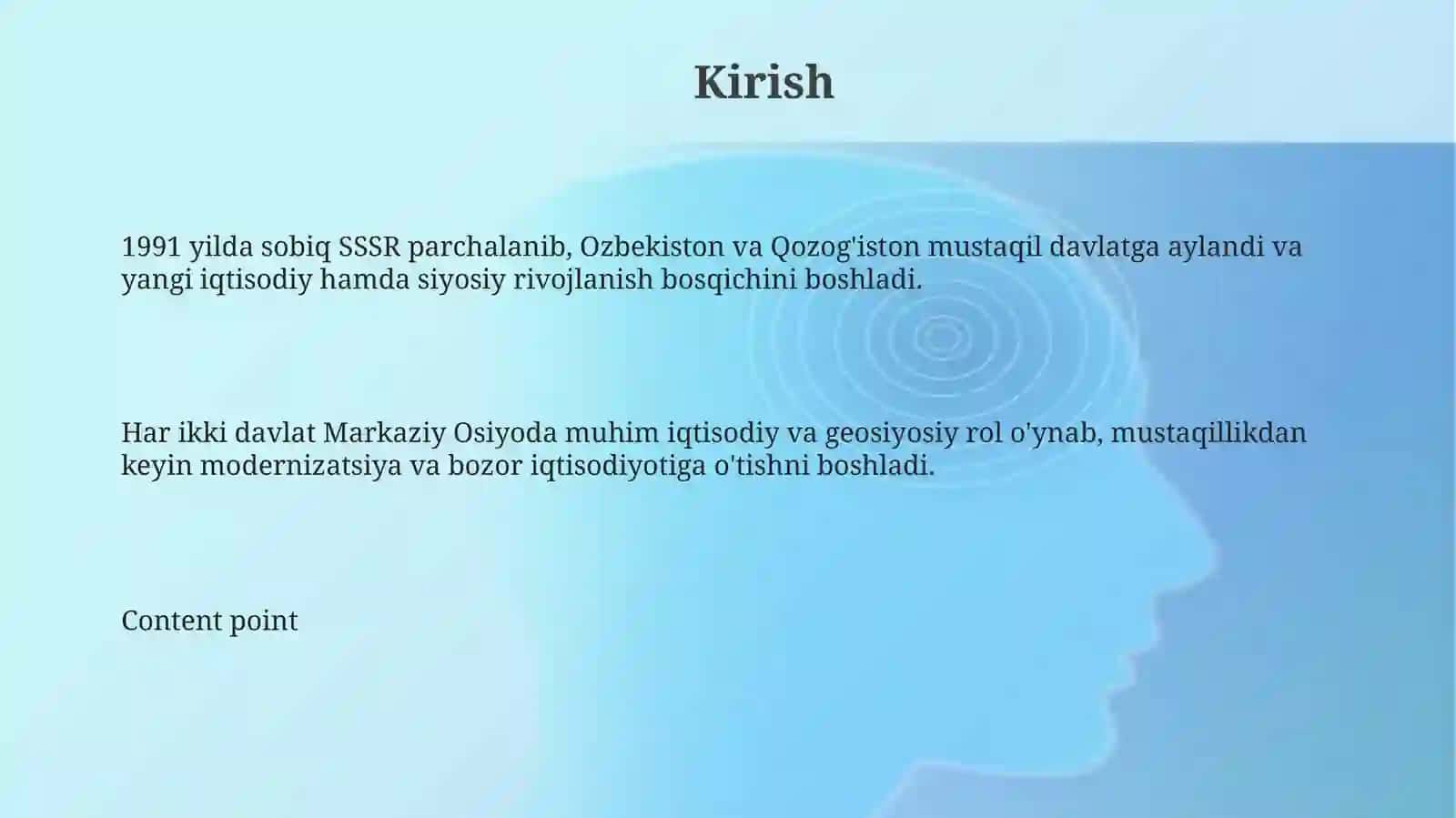 1991-2025yillarda Ozbekiston va Qozog'iston taraqqiyotining taqqoslanishi 3