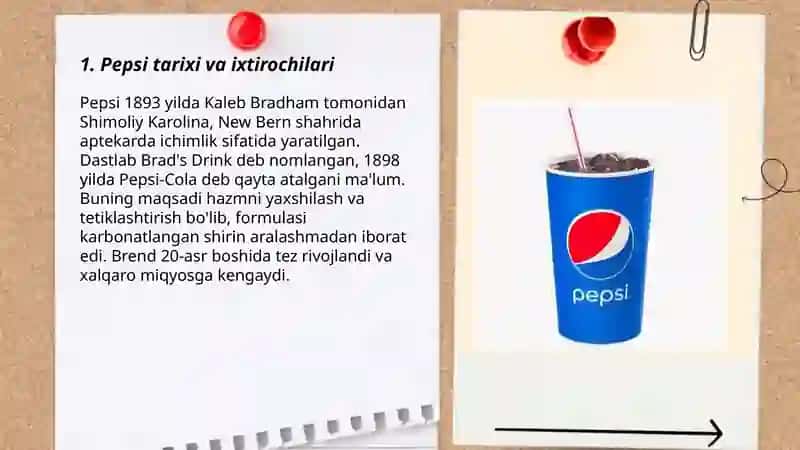 Pepsi 3