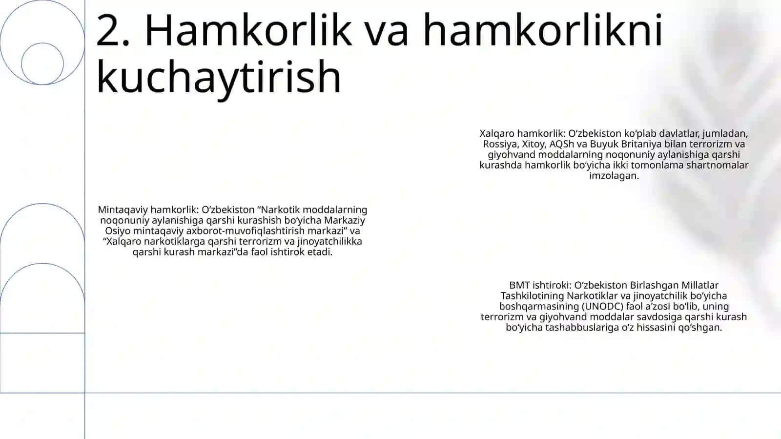 Markaziy Osyoda Xavsizlik Masalalari 3