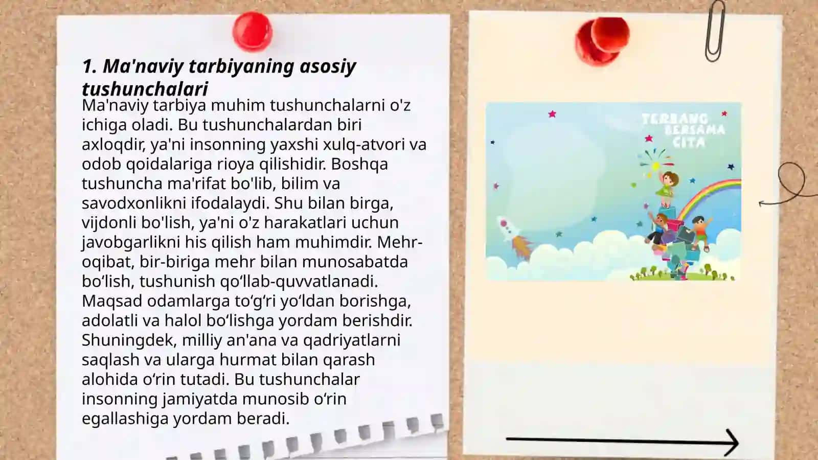 Ma'naviy Tarbiya 3