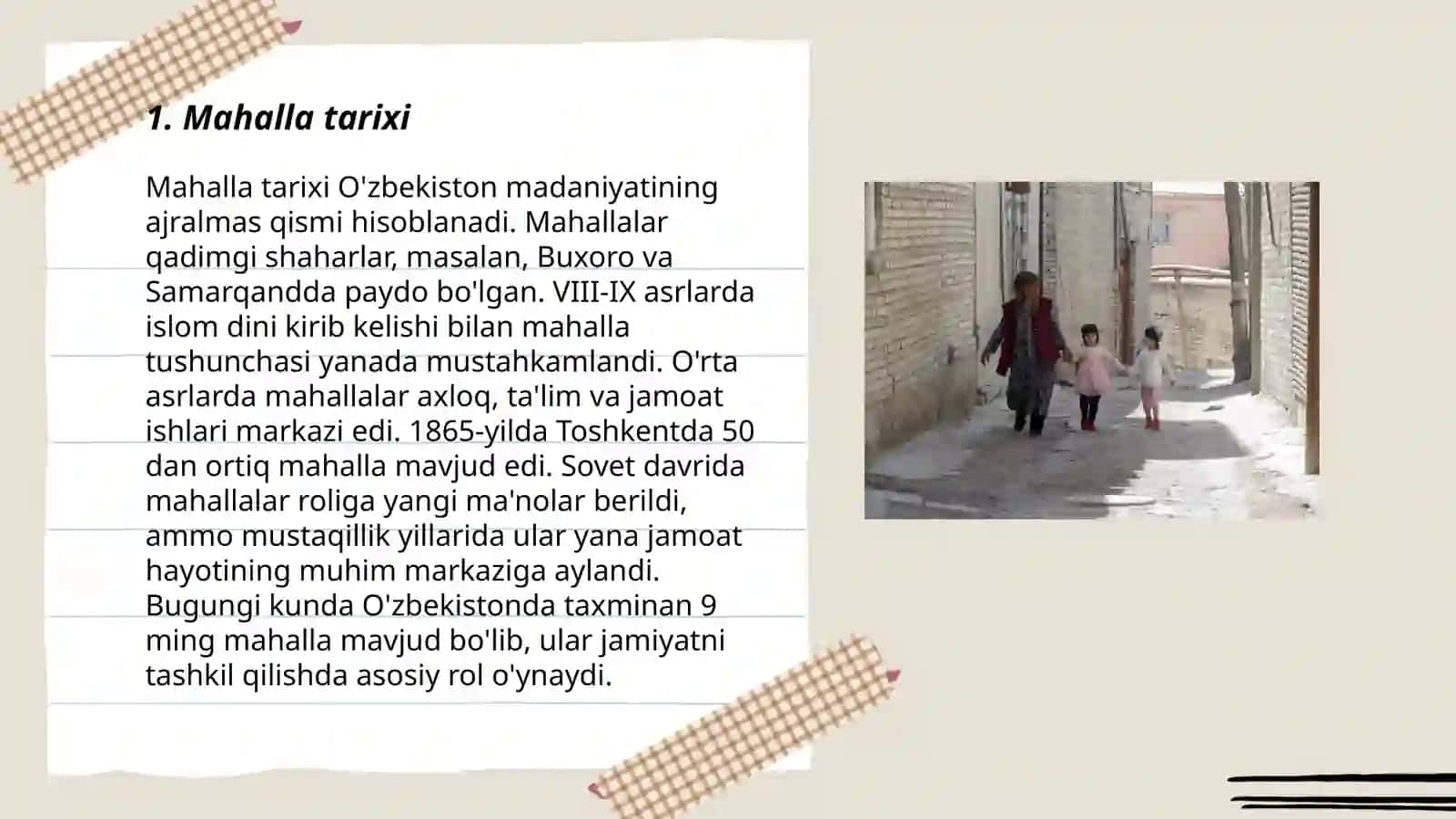 Mahalla tarixi 3