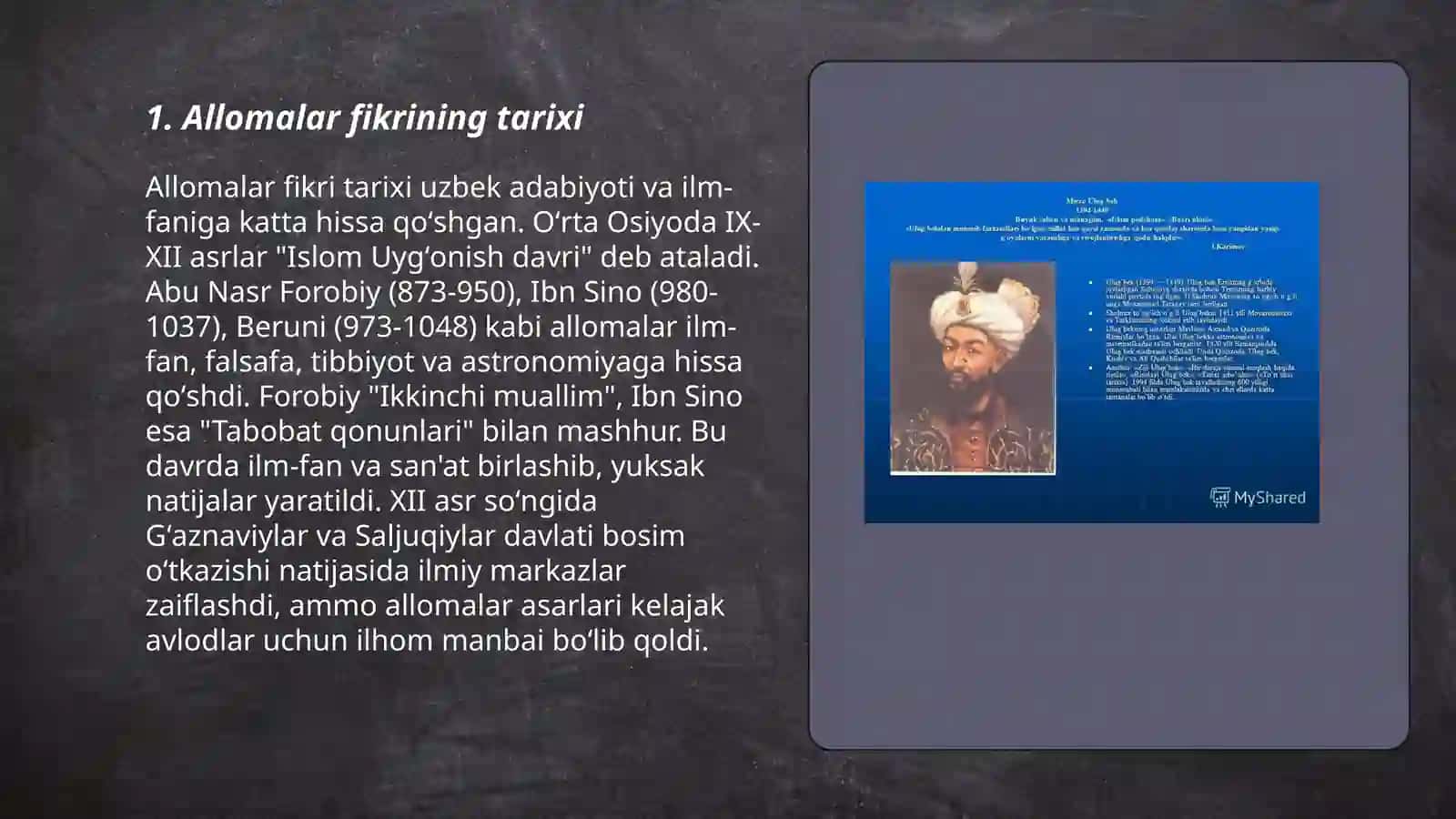 Allomalar fikri 3