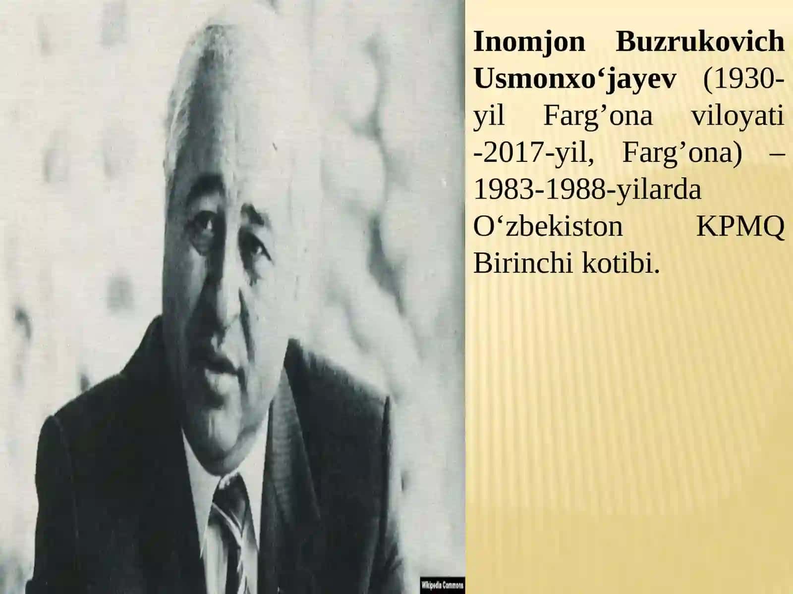 Ijtimoiy-siyosiy jarayonlar 3