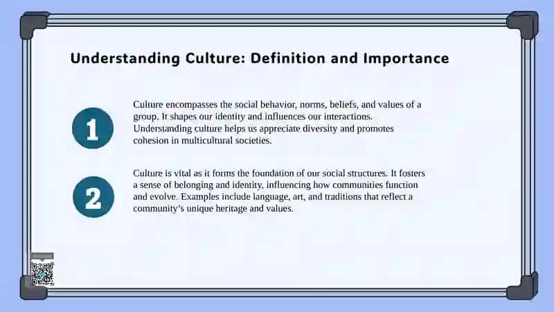 Global Cultures and Traditions 3