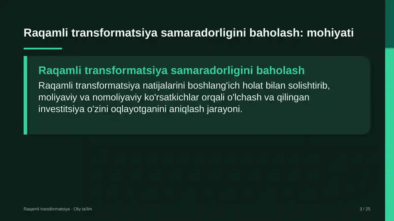Yem-xashak yetishtirishda raqamli transformatsiya samaradorligini baholash 3