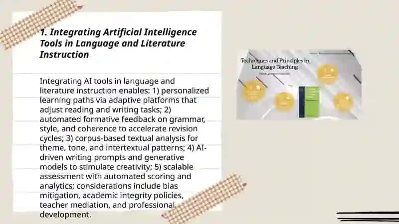 Modern teaching texnologies in language and literature classes 3