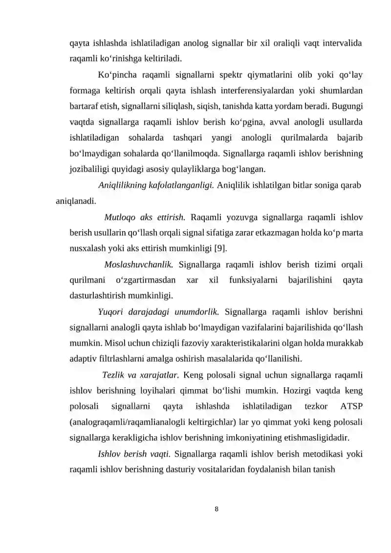 Diskret signallarning matematik modellari 3