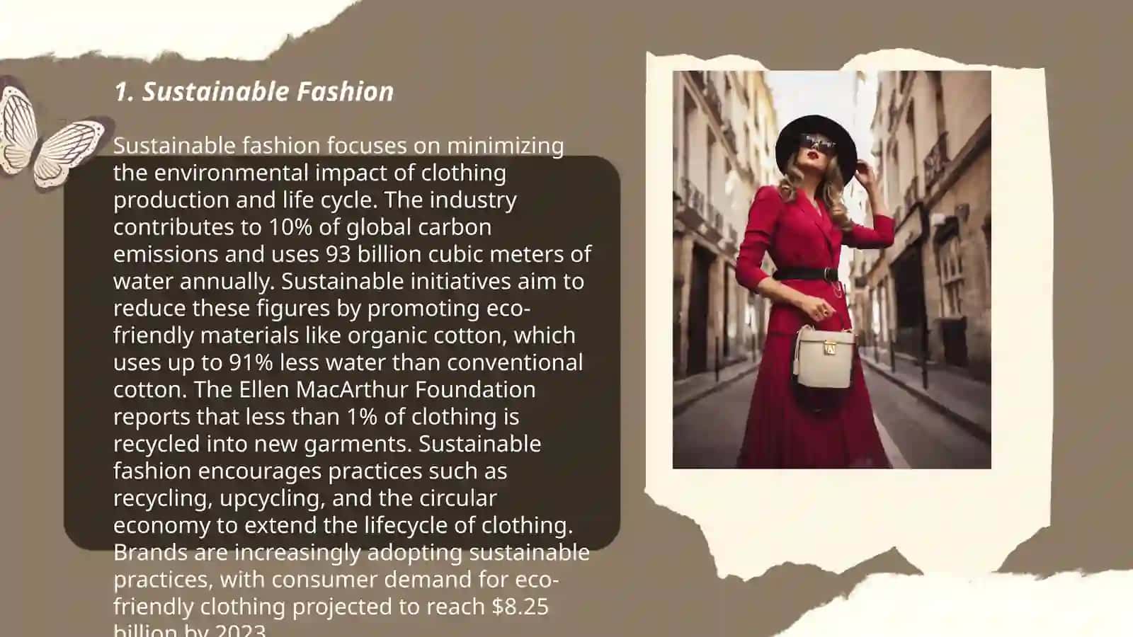 Sustainable Fashion 3