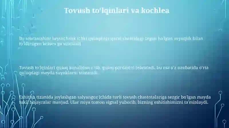 Cohlear apparati 3