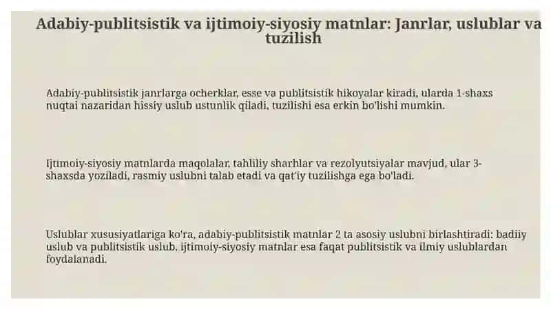 Xalqaro jurnalsitika 3