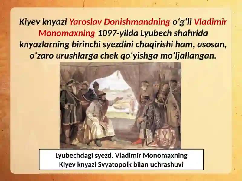Rus knyazliklari 3