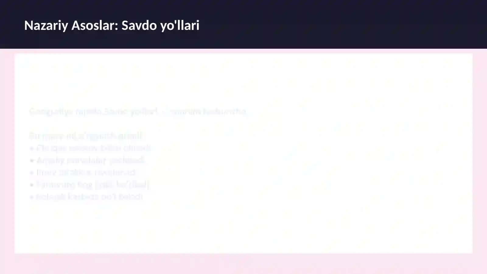 Sanoat geografiyasi 3