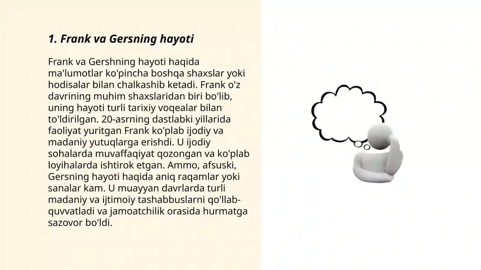 Frank va Gers tajribalari 3