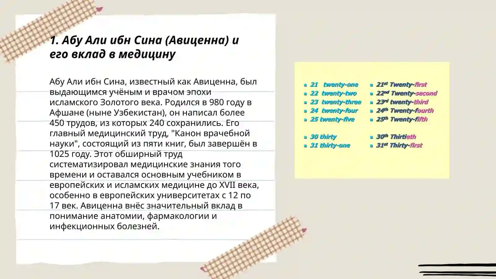 Авиценна 3