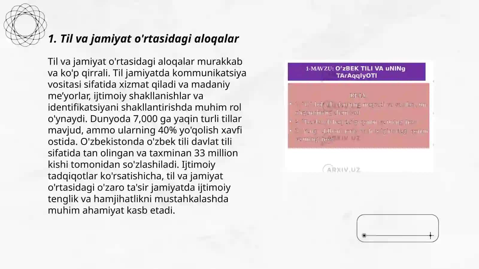 Til va jamiyat 3