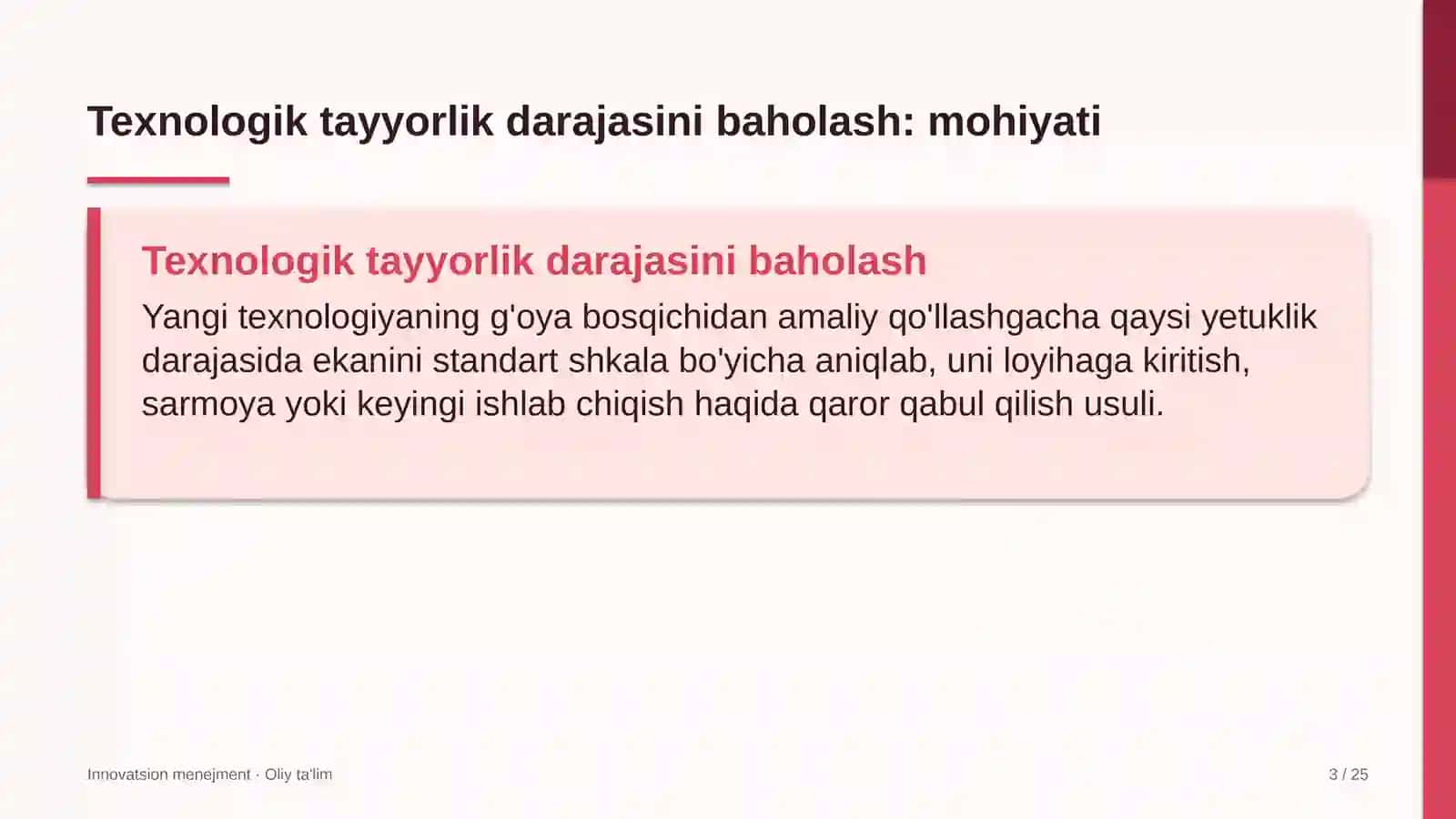 ekstremal turizmda texnologik tayyorlik darajasini baholash 1120 3